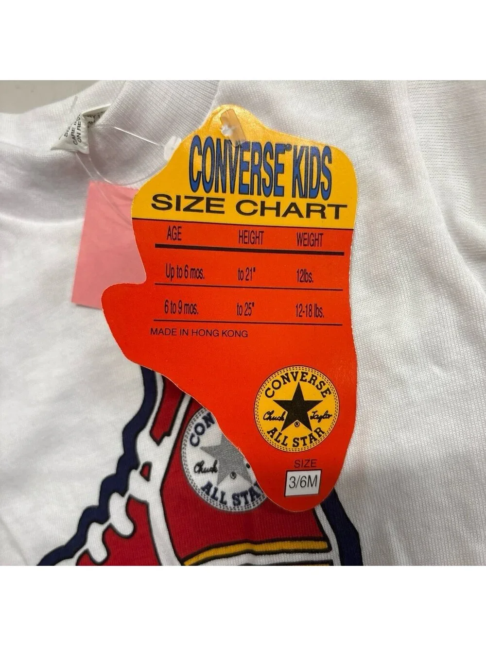 Converse nwt vintage